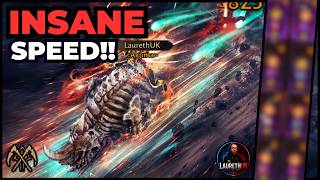 The FASTEST Necro Farming Build in Diablo Immortal?!
