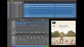 Video thumbnail of "George Harrison: Art of Dying (7.1 downmix RS2)*"