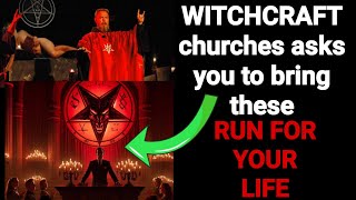 How to identify witches and wizards pastors | false prophets | Exposing False Prophets.