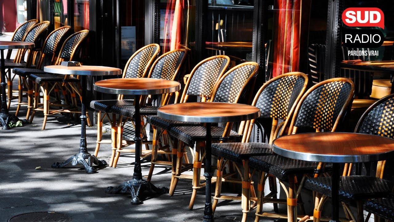 Les terrasses estivales sont de retour partout en France