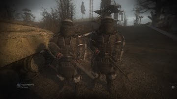 S.T.A.L.K.E.R. Anomaly 1.5.1 Redux 1.0. Братья снайперы. #88