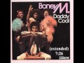 Daddy cool extended  boney m