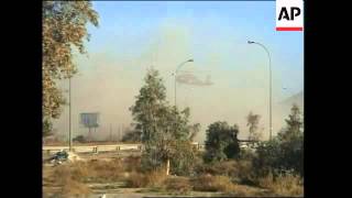 IED attack on US convoy injures 4 soldiers