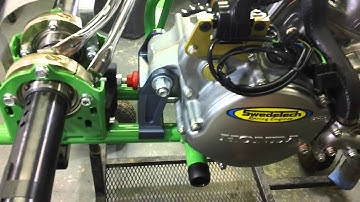 How to Install the SwedeTech CR125 Engine Mount   Part 2
