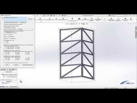 Video Tutorial Vereinigte Oberflache Von Baugruppen Mit Solidworks