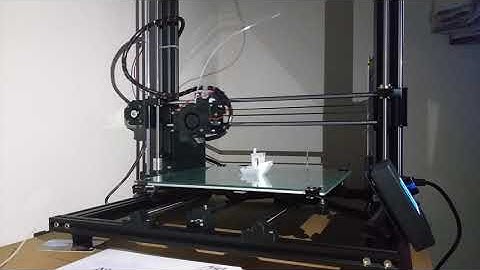 Anet A8 Timelapse Barquito Benchy