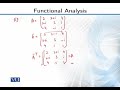 MTH641 Functional Analysis Lecture No 109