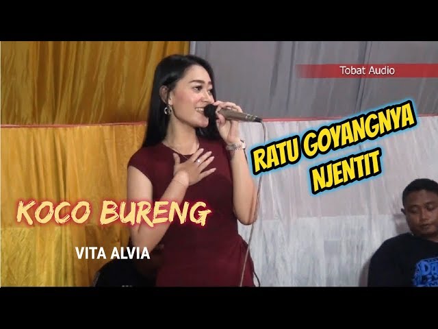 VITA ALVIA -  koco bureng - live penitik class=