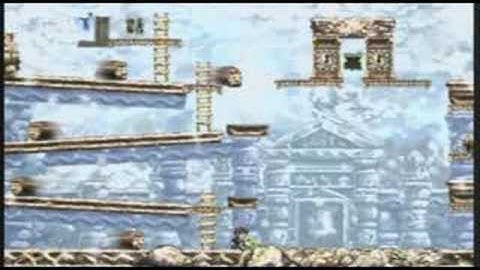 Braid Speedrun - Jumpman