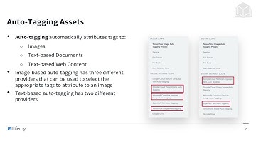 Organizing Assets with Metadata 7.3 Business User