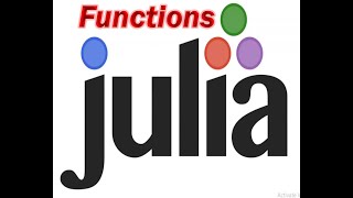 14 Julia Programming Functions