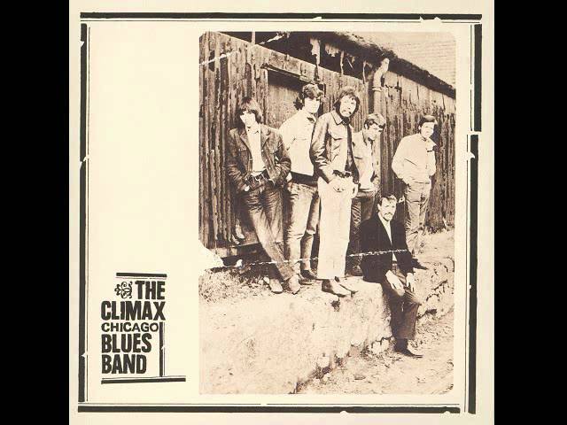 Climax Blues Band - Twenty Past One