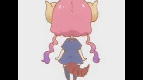 ilulu Spinning to Geometry Dash Practice Mode Theme