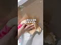 賃貸のキッチン汚れが気になる人、これ見て🍳】#diy #shorts