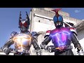 [MAD] Kamen Rider Kabuto - FULL FORCE