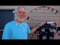 Test du pod paramotor cocon paramoteur apco  par dan hawkins