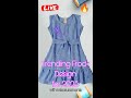 🔥 Trending Frock Designs for 2025 | Live Sewing Tips & Measurements 🌟