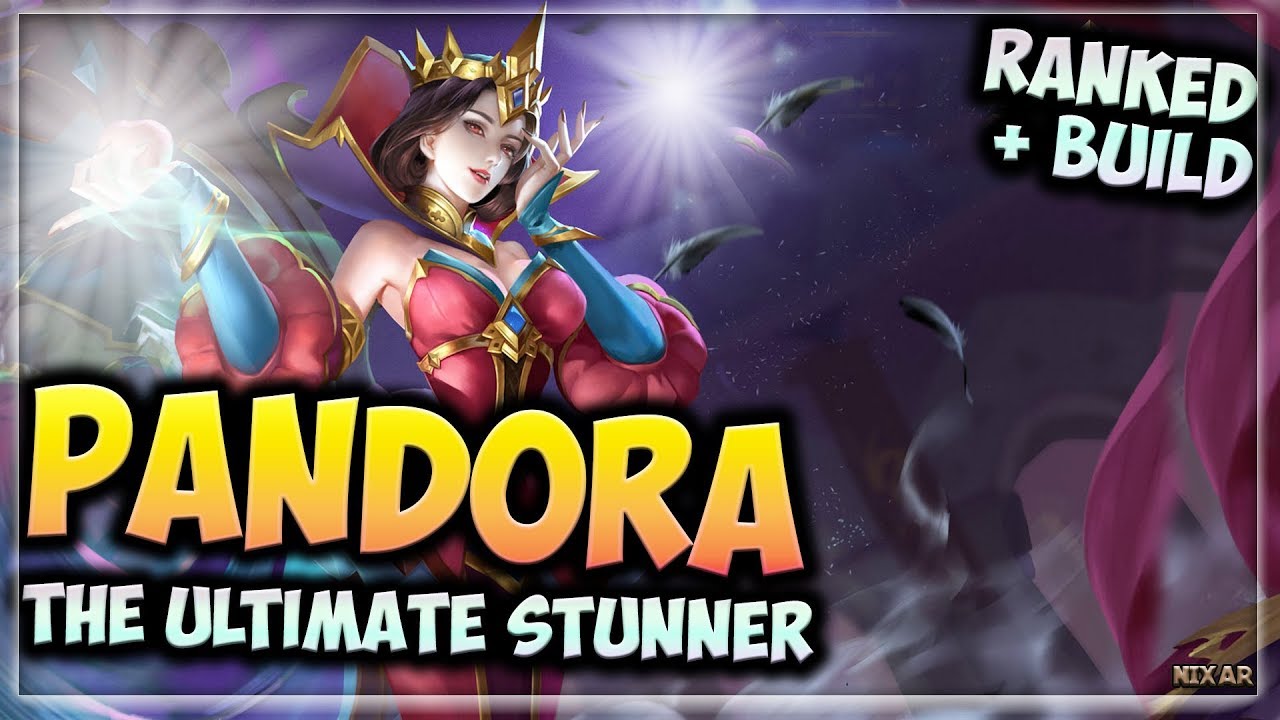 HEROES EVOLVED - PANDORA GAMEPLAY | MAGE BUILD | PALLADIUM RANK!!