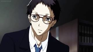 Adachi's past Persona 4 Golden