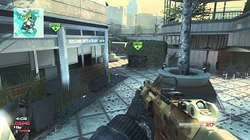 MW3 Map Tutorials - Arkaden - Nade Spots, Setups, Prefires, etc.