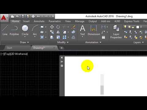 How  to find symbols from autocad 2016