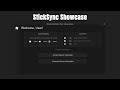 Risxntweaks StickSync showcase