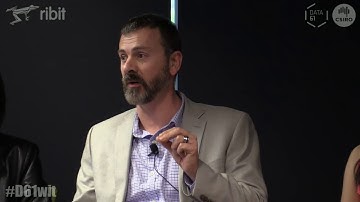 Data61 CEO Adrian Turner, on diversty at Women in Tech