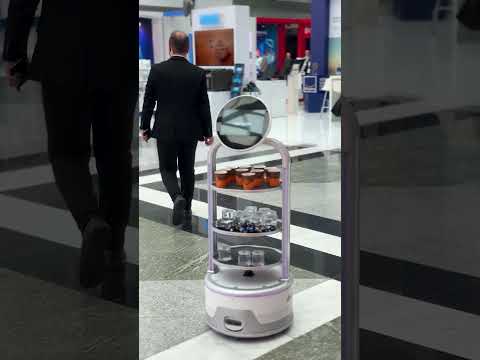Service Robot  Servis Robotu
