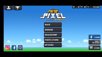 cách kiếm tiền nhanh cho người mới chơi game pixel car