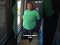 Caught! Unexpected Encounter: What Happened Next? #shorts