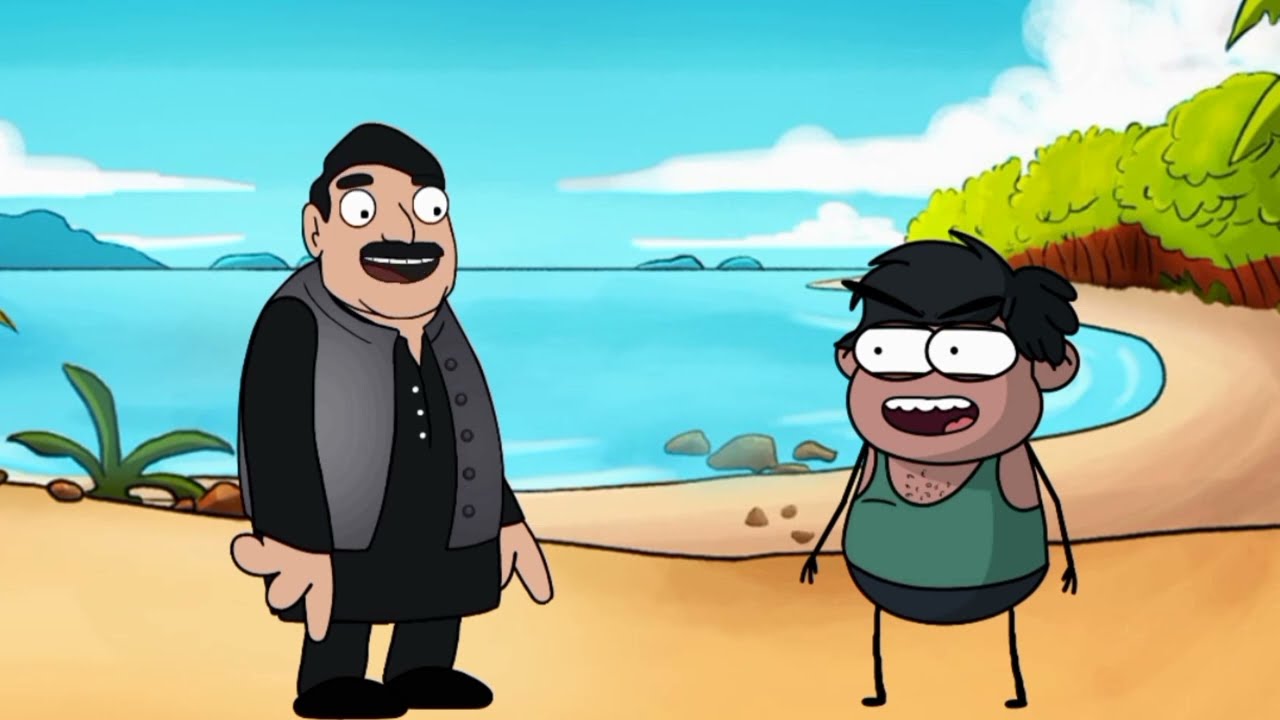 The Intergalactic Comedy Tour: Odia Aliens Have Landed 