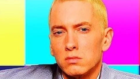 Eminem as a Talking Heads song