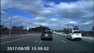 Stupid Perth Drivers Mix #52 (dashcam)