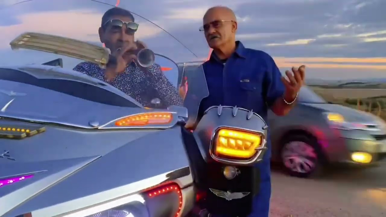 الشيخ نصير السطايفي***  نوضي يا زغيدة