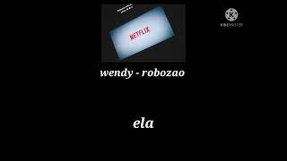Mc Wl - Robozao