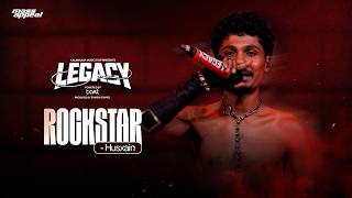 ROCKSTAR | HUSXAIN | LEGACY