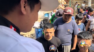 REGALAMOS COMIDA EN EL CERRO MÁS ALTO DE LIMA 🇵🇪👨‍🍳 \/ Niños