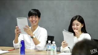 Boyoo Couple Bong Bóng Tỏ Tình 告白气球 - 周二珂 Park Bo Gum X Kim Yoo Jung