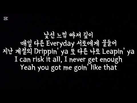 비비지 (VIVIZ)-La La Love Me 노래 가사 [한국어] (설명 참고♡)