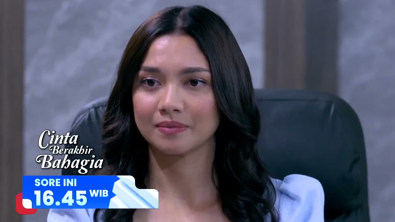 AKHIRNYA ADISTY RESMI MENJADI DIREKTUR PERUSAHAAN | CINTA BERAKHIR BAHAGIA 16.45 RCTI