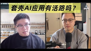 基础大模型越来越强，AI应用有活路吗？“套壳”AI何去何从