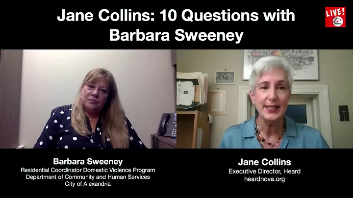 Z-TV LIVE! Jane Collins has 10 Questions for Barba...