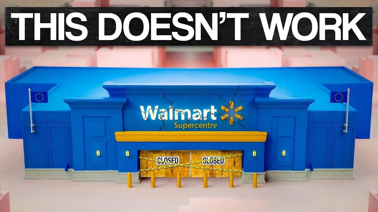 Why American Companies (Usually) Fail in Europe