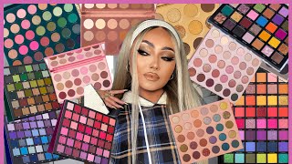 You NEED these palettes 💞 Ranking the best palettes in my collection.. 😍