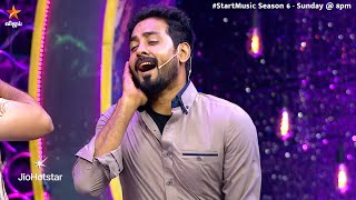 நமம Boys வற மற.. Start Music Season 6 Episode Promo