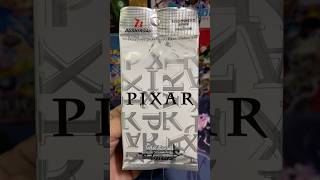 Pixar Weiss Schwarz Opening