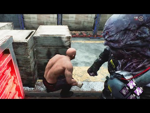 【DbD】99％落とせるギデオンホールが強すぎるｗ【デッドバイデイライト】