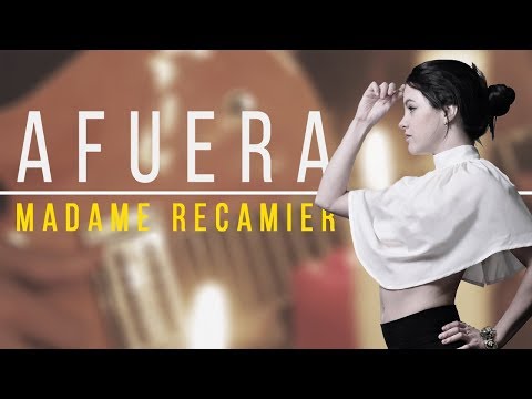 Caifanes - Afuera | Cotorro Records (Cover por Madame Récamier).