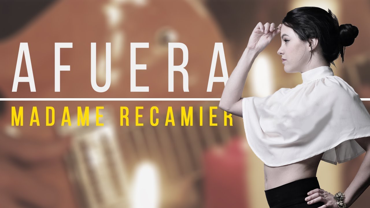 Madame Recamier-Afuera | La Roqueta