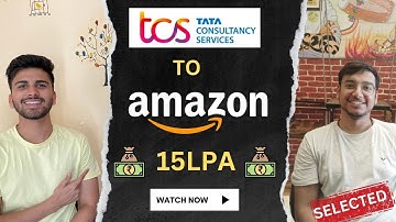 Amazon Interview Experience | Cloud Support Associate | Amazon Interview Process | Podcast - 2